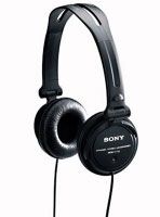 Sony DJ Headphones MDR-V150 (MDRV150)